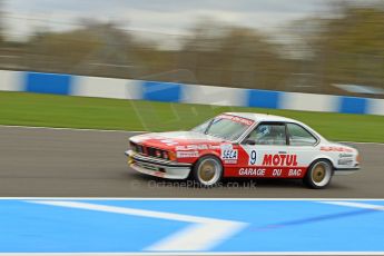 World © Octane Photographic Ltd. Donington Park General un-silenced testing, April 30th 2013. BMW 635 CSi. Digital Ref : 0643cb7d7537
