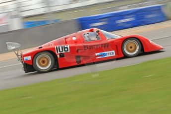 World © Octane Photographic Ltd. Donington Park General un-silenced testing, April 30th 2013. Tiga GC288 - Scott Couper. Group C (Gp.C) Racing. Digital Ref : 0643cb7d7572