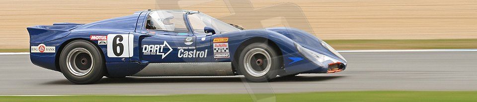 World © Octane Photographic Ltd. Donington Park General un-silenced testing, April 30th 2013. Chevron B16. Digital Ref : 0643cb7d7664