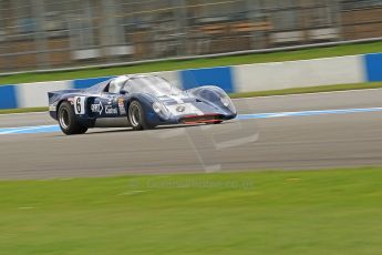 World © Octane Photographic Ltd. Donington Park General un-silenced testing, April 30th 2013. Chevron B16. Digital Ref : 0643cb7d7718