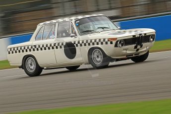 World © Octane Photographic Ltd. Donington Park General un-silenced testing, April 30th 2013. BMW 1800Ti Peter James/Paul Taft. Digital Ref : 0643cb7d7726