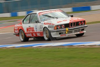 World © Octane Photographic Ltd. Donington Park General un-silenced testing, April 30th 2013. BMW 635 CSi. Digital Ref : 0643cb7d7757