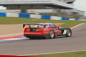 World © Octane Photographic Ltd. Donington Park General un-silenced testing, April 30th 2013. Aaron Scott/Craig Wilkins - ABG Motorsport Dodge Viper Competition. Digital Ref : 0643cb7d7796