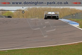 World © Octane Photographic Ltd. Donington Park General un-silenced testing, April 30th 2013. Jaguar XJR16 - Richard Eyre. Group C (Gp.C) Racing. Digital Ref : 0643cb7d7832