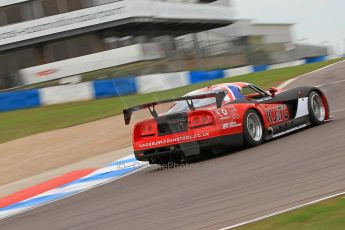 World © Octane Photographic Ltd. Donington Park General un-silenced testing, April 30th 2013. Aaron Scott/Craig Wilkins - ABG Motorsport Dodge Viper Competition. Digital Ref : 0643cb7d7841