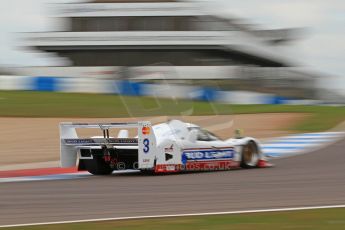 World © Octane Photographic Ltd. Donington Park General un-silenced testing, April 30th 2013. Jaguar XJR16 - Richard Eyre. Group C (Gp.C) Racing. Digital Ref : 0643cb7d7870