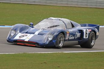 World © Octane Photographic Ltd. Donington Park General un-silenced testing, April 30th 2013. Chevron B16. Digital Ref : 0643cb7d7908