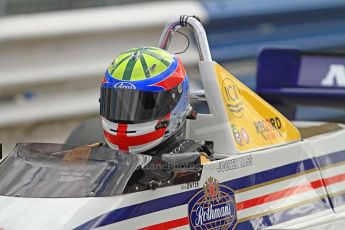 World © Octane Photographic Ltd. Donington Park General un-silenced testing, April 30th 2013. March 821 - Rothmans - Mark Dwyer, Historic F1. Digital Ref : 0643cb7d9665