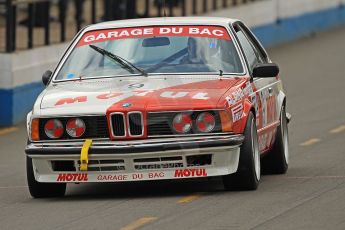 World © Octane Photographic Ltd. Donington Park General un-silenced testing, April 30th 2013. BMW 635 CSi. Digital Ref : 0643cb7d9699