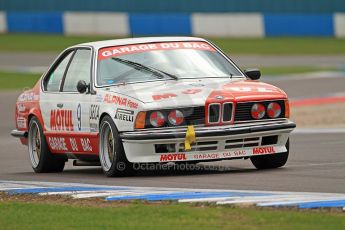 World © Octane Photographic Ltd. Donington Park General un-silenced testing, April 30th 2013. BMW 635 CSi. Digital Ref : 0643cb7d9736
