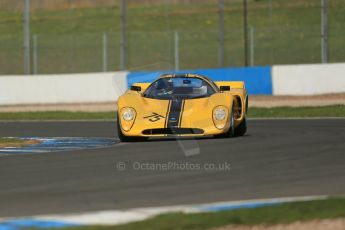World © Octane Photographic Ltd. Donington Park General un-silenced testing, April 30th 2013. Lola T70. Digital Ref : 0643lw1d6367