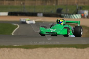 World © Octane Photographic Ltd. Donington Park General un-silenced testing, April 30th 2013. Nick Fleming - Ralt RT1 - SPT Motorsport. Digital Ref : 0643lw1d6635