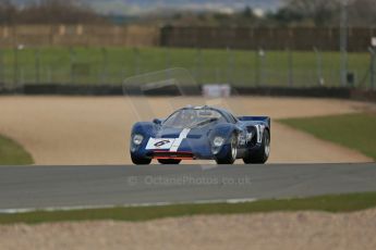 World © Octane Photographic Ltd. Donington Park General un-silenced testing, April 30th 2013. Shane Kelly - Chevron B16. Digital Ref : 0643lw1d6721