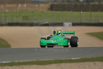 World © Octane Photographic Ltd. Donington Park General un-silenced testing, April 30th 2013. Nick Fleming - Ralt RT1 - SPT Motorsport. Digital Ref : 0643lw1d6723