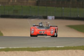 World © Octane Photographic Ltd. Donington Park General un-silenced testing, April 30th 2013. Lola T210. Digital Ref : 0643lw1d6760