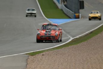 World © Octane Photographic Ltd. Donington Park General un-silenced testing, April 30th 2013. Team Tiger - Sunbeam Tiger. Digital Ref : 0643lw1d6821