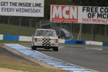 World © Octane Photographic Ltd. Donington Park General un-silenced testing, April 30th 2013. BMW 1800Ti Peter James/Paul Taft. Digital Ref : 0643lw1d6829