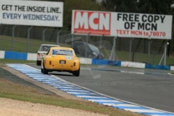 World © Octane Photographic Ltd. Donington Park General un-silenced testing, April 30th 2013. Jackie Oliver/Gary Pearson - Ferrari 250SWB. Digital Ref : 0643lw1d6832