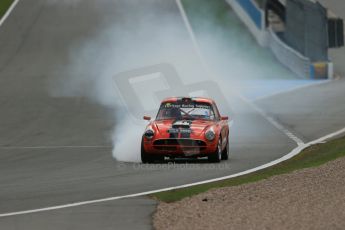 World © Octane Photographic Ltd. Donington Park General un-silenced testing, April 30th 2013. Team Tiger - Sunbeam Tiger. Digital Ref : 0643lw1d6867
