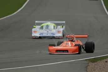 World © Octane Photographic Ltd. Donington Park General un-silenced testing, April 30th 2013. Jaguar XJR16 - Richard Eyre. Group C (Gp.C) Racing. Digital Ref : 0643lw1d6877