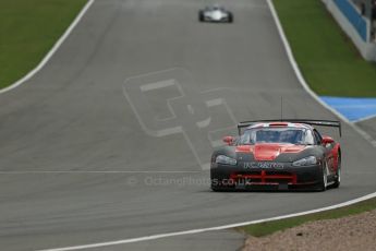 World © Octane Photographic Ltd. Donington Park General un-silenced testing, April 30th 2013. Aaron Scott/Craig Wilkins - ABG Motorsport Dodge Viper Competition. Digital Ref : 0643lw1d6906