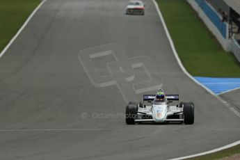 World © Octane Photographic Ltd. Donington Park General un-silenced testing, April 30th 2013. March 821 - Rothmans - Mark Dwyer, Historic F1. Digital Ref : 0643lw1d6911