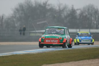 World © Octane Photographic Ltd. General unsilenced testing – Donington Park Thursday 11th April 2013. Mini Miglia Challenge. Digital ref : 0630lw1d1868