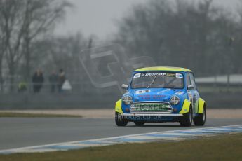 World © Octane Photographic Ltd. General unsilenced testing – Donington Park Thursday 11th April 2013. Kane Astin - Mini Miglia Challenge. Digital ref : 0630lw1d1874