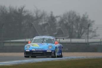 World © Octane Photographic Ltd. General unsilenced testing – Donington Park Thursday 11th April 2013. Michael Meadows - Porsche Carrera Cup. Digital ref : 0630lw1d1889