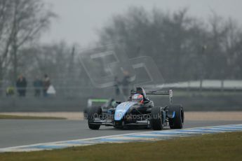 World © Octane Photographic Ltd. General unsilenced testing – Donington Park Thursday 11th April 2013. Protyre Formula Renault Championship. Ed Brand - MTECH Lite. Digital ref : 0630lw1d1905