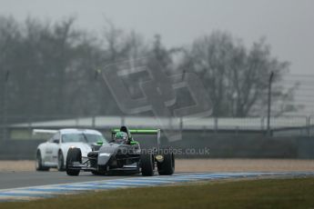 World © Octane Photographic Ltd. General unsilenced testing – Donington Park Thursday 11th April 2013. Protyre Formula Renault Championship. Tom Oliphant - MGR Motorsport. Digital ref : 0630lw1d1908