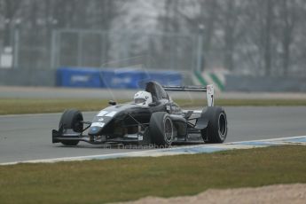 World © Octane Photographic Ltd. General unsilenced testing – Donington Park Thursday 11th April 2013. Protyre Formula Renault Championship. Joe Ghanem - MTECH Lite. Digital ref : 0630lw1d1924
