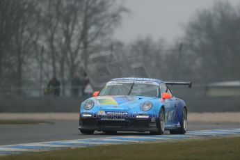 World © Octane Photographic Ltd. General unsilenced testing – Donington Park Thursday 11th April 2013. Michael Meadows - Porsche Carrera Cup. Digital ref : 0630lw1d1981
