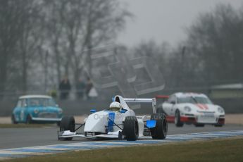 World © Octane Photographic Ltd. General unsilenced testing – Donington Park Thursday 11th April 2013. Protyre Formula Renault Championship. Jorge – Cevallos. MGR Motorsport. Digital ref : 0630lw1d1998