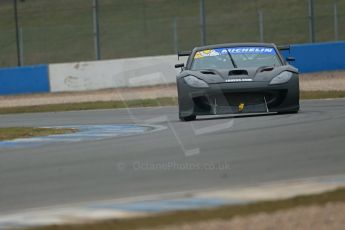 World © Octane Photographic Ltd. General unsilenced testing – Donington Park Thursday 11th April 2013. Ginetta GT Cup. Digital ref : 0630lw1d2093