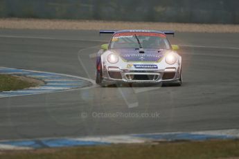 World © Octane Photographic Ltd. General unsilenced testing – Donington Park Thursday 11th April 2013. Pete Smallwood - Porsche GT3 Cup. Digital ref : 0630lw1d2321
