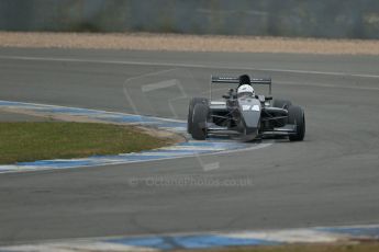 World © Octane Photographic Ltd. General unsilenced testing – Donington Park Thursday 11th April 2013. Protyre Formula Renault Championship. Joe Ghanem - MTECH Lite. Digital ref : 0630lw1d2325