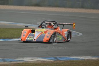 World © Octane Photographic Ltd. General unsilenced testing – Donington Park Thursday 11th April 2013. Radical - Oliver Cox. Digital ref : 0630lw1d2382