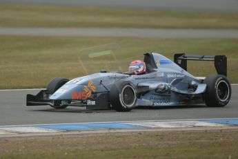 World © Octane Photographic Ltd. General unsilenced testing – Donington Park Thursday 11th April 2013. Protyre Formula Renault Championship. Shahan Sarkissian - MTECH Lite. Digital ref : 0630lw1d2584