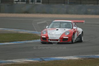 World © Octane Photographic Ltd. General unsilenced testing – Donington Park Thursday 11th April 2013. Will Goff - Porsche Carrera Cup. Digital ref : 0630lw1d2609