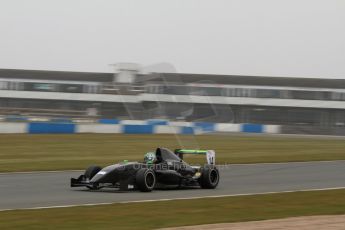 World © Octane Photographic Ltd. General unsilenced testing – Donington Park Thursday 11th April 2013. Protyre Formula Renault Championship. Tom Oliphant - MGR Motorsport. Digital ref : 0630lw7d4617