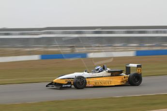 World © Octane Photographic Ltd. General unsilenced testing – Donington Park Thursday 11th April 2013. MSVR F3 Cup - Jonath Weston Taylor. Digital ref : 0630lw7d4655