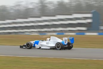 World © Octane Photographic Ltd. General unsilenced testing – Donington Park Thursday 11th April 2013. Protyre Formula Renault Championship. Jorge – Cevallos. MGR Motorsport. Digital ref : 0630lw7d4720