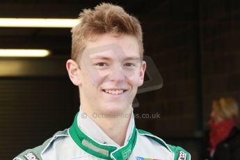 World © Octane Photographic Ltd. Donington Park unsilenced testing, 10th October 2013. Toby Sowery - MGR Motorsport Protyre Formula Renault test. Digital Ref :
