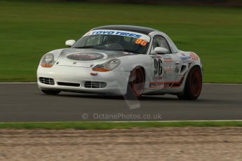 World © Octane Photographic Ltd. Donington Park unsilenced testing, 10th October 2013. BRSCC Toyo Tyres Porsche Championship, Adrian Quaife-Hobbs. Digital Ref :