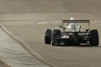 World © Octane Photographic Ltd. Donington Park unsilenced testing, 10th October 2013. Toby Sowery - MGR Motorsport Protyre Formula Renault test. Digital Ref :