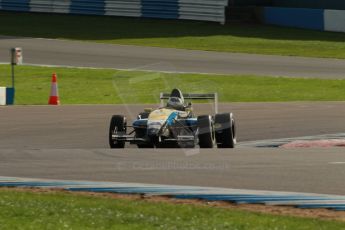 World © Octane Photographic Ltd. Donington Park unsilenced testing, 10th October 2013. Toby Sowery - MGR Motorsport Protyre Formula Renault test. Digital Ref :