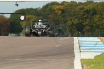World © Octane Photographic Ltd. Donington Park unsilenced testing, 10th October 2013. Toby Sowery - MGR Motorsport Protyre Formula Renault test. Digital Ref :