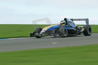 World © Octane Photographic Ltd. Donington Park unsilenced testing, 10th October 2013. Toby Sowery - MGR Motorsport Protyre Formula Renault test. Digital Ref :