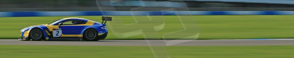 World © Octane Photographic Ltd. Donington Park unsilenced testing, 10th October 2013. Aston Martin Racing, Aston Martin Vantage GT3, British GT Championship. Digital Ref :